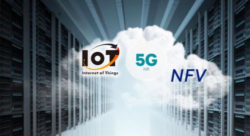 NFV 5G時代網(wǎng)絡(luò)架構(gòu)變革的核心引擎