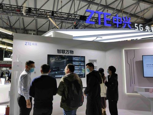 中興通訊2B工業類移動互聯解決方案亮相2021 MWC上海展，賦能5G通信技術服務